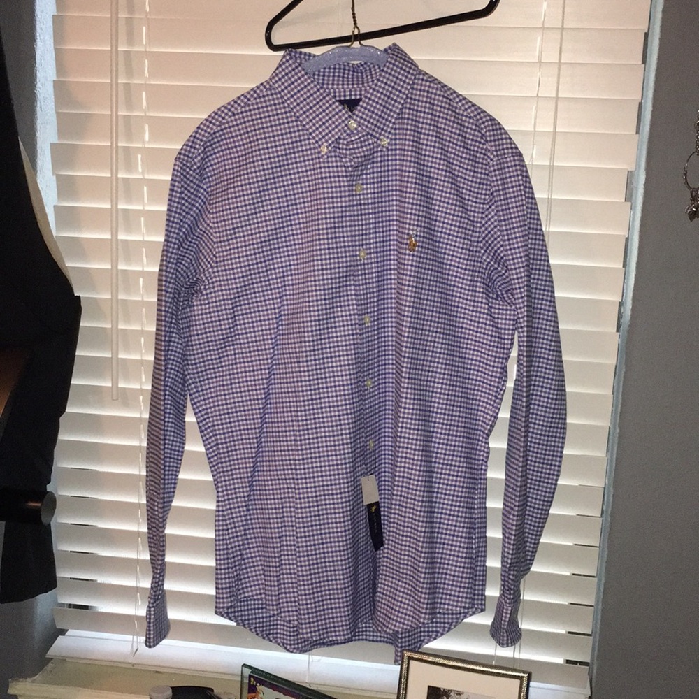 Polo Dress Shirt